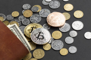 money is a big part of strategic asset allocation